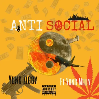 Antisocial by Zion not Zeeyon