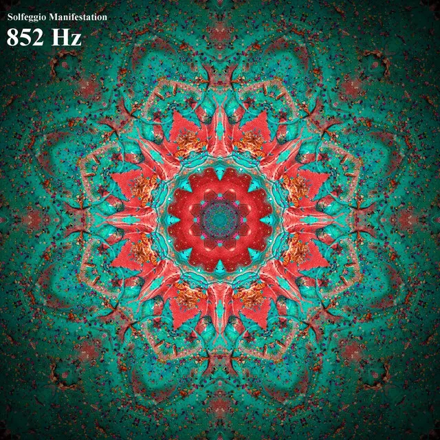 852 Hz Eternal Awakening