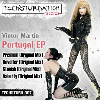 Portugal EP by Victor Martin