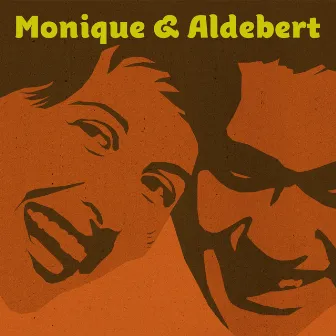 Jazz vocal avec Monique et Aldebert (1957-1999) by Monique Aldebert