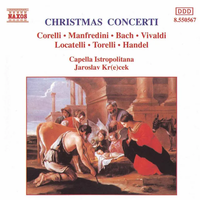 Concerto Grosso in G Minor, Op. 8, No. 6: III. Vivace