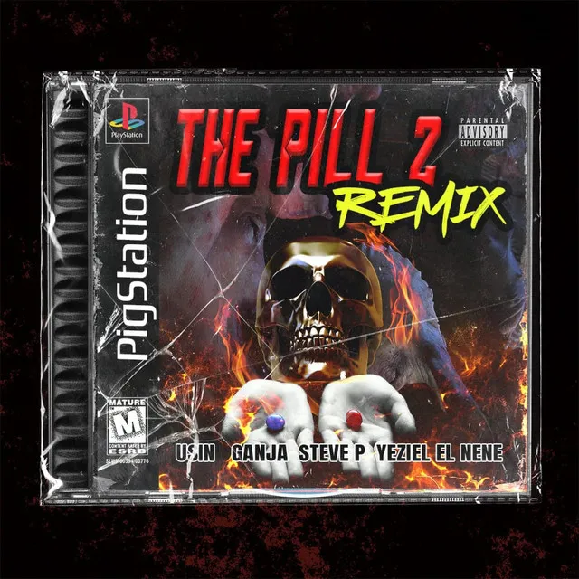 the pill 2 cerdo mix