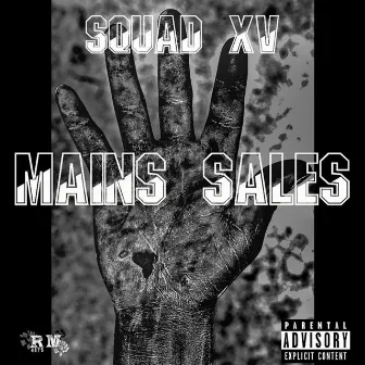 Mains Sales by Squad XV