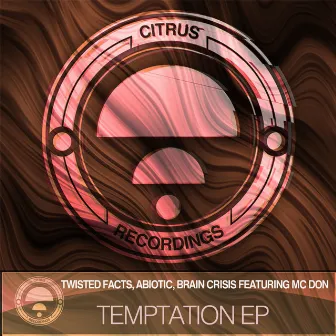 Temptation EP by Brain Crisis