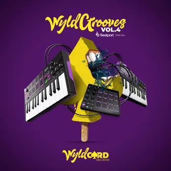 WyldGrooves Vol.4 by Skillaton