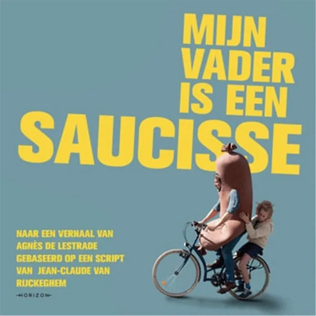 Hoofdstuk 44 - Mijn vader is een saucisse