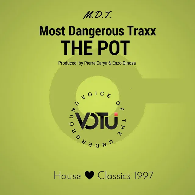 The Pot - Mixmaster Passion Mix