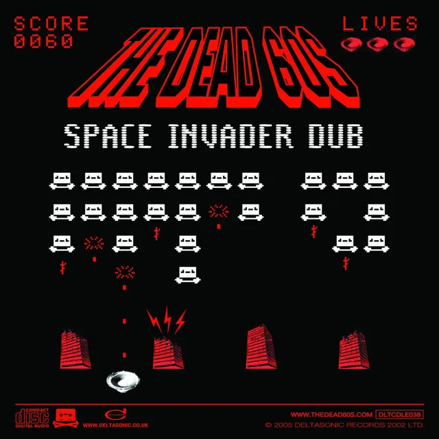 Space Invader Dub