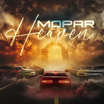 Mopar Heaven by TheJgray2022