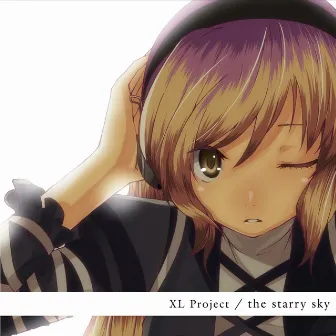 the starry sky by XL Project