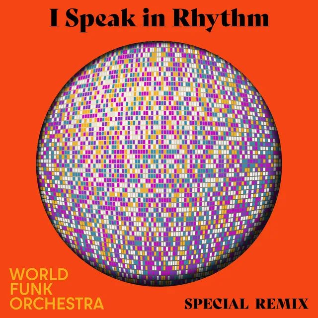 I Speak In Rhythm