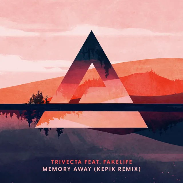 Memory Away (feat. fakelife) [KEPIK Remix]