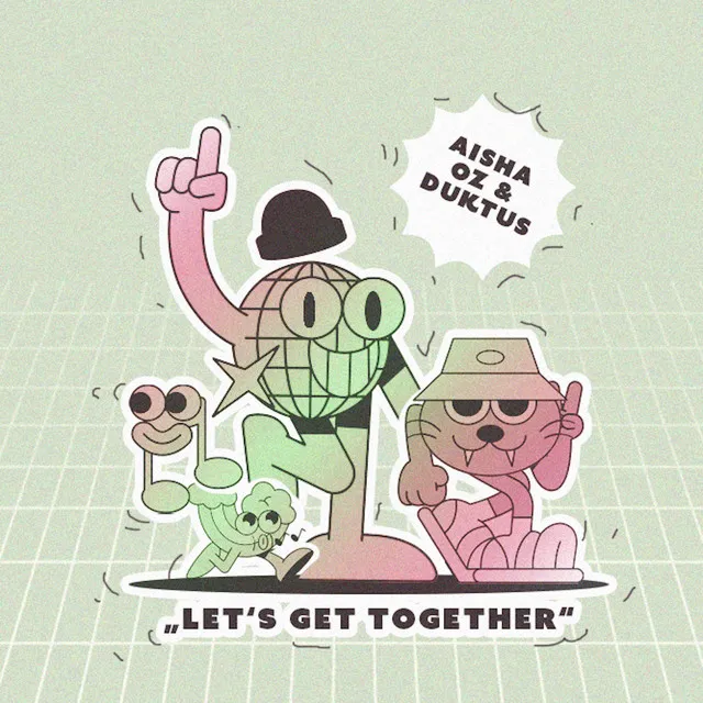 Let's Get Together