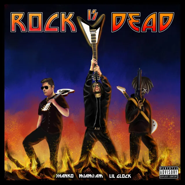 Rock is Dead