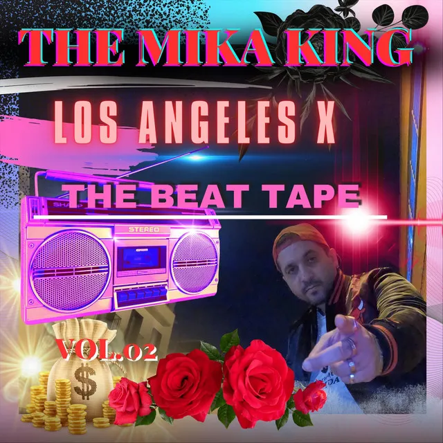 Los Angeles X, Vol. 2: The Beat Tape