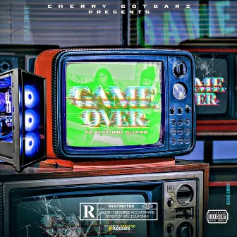 Gameover 4th Quarter by Cherry Gotbarz