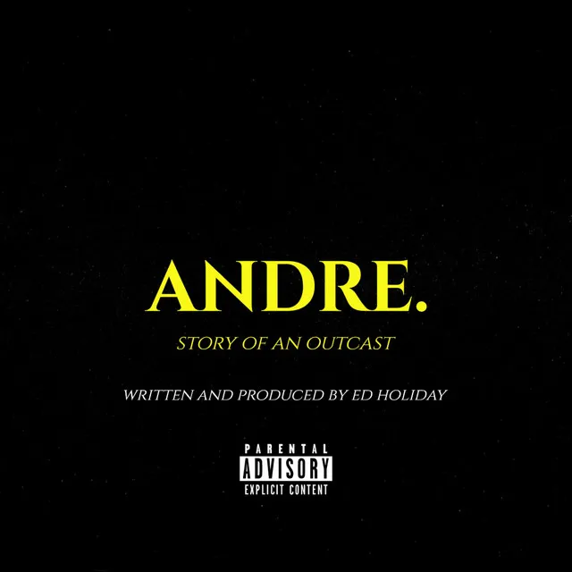 Andre (Story of an Outcast)