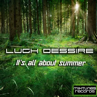 It's All About Summer by Lugh Dessire