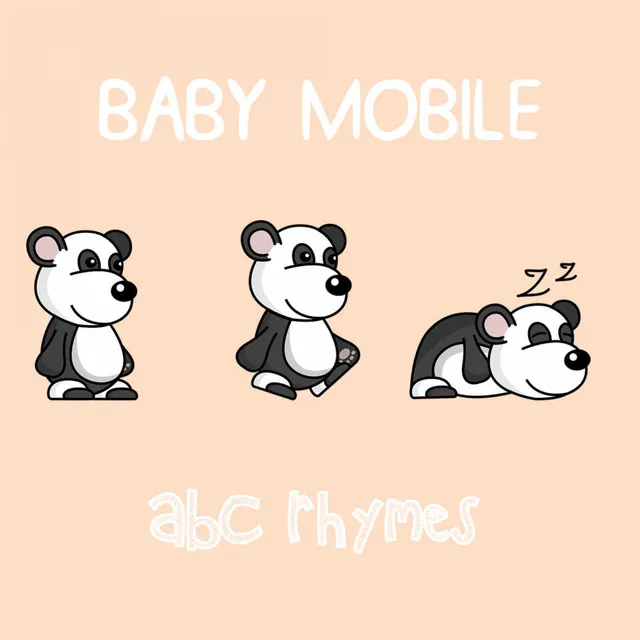 Baby Mobile Abc Rhymes