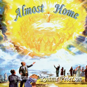 Almost Home by Ronnie Peterson