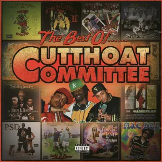 The Best of Cutthoat Committee by Cutthoat Committee