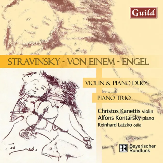 Stravinsky: Divertimento 