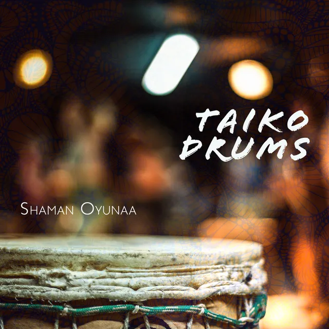 Taiko Drums