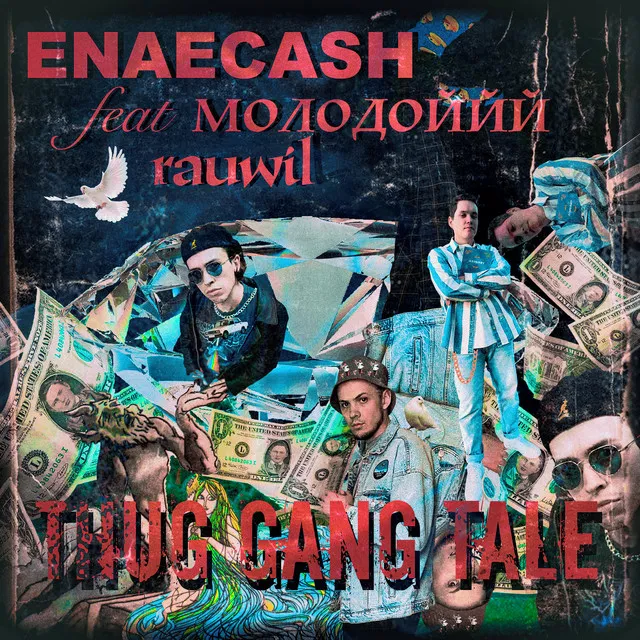 THUG-GANG TALE