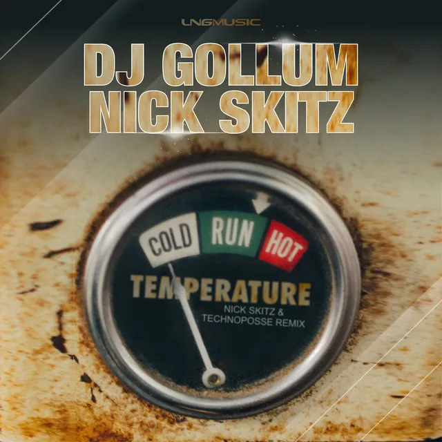 Temperature (Nick Skitz & Technoposse Remix Edit)