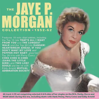 Collection 1952-62 by Jaye P. Morgan