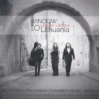 Window To Lithuania / Langas Į Lietuvą by Gintaras Januševičius