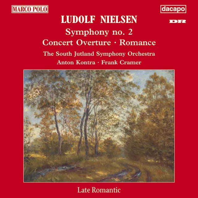 Symphony No. 2 in E Major, Op. 19: II. Andante con sentimento