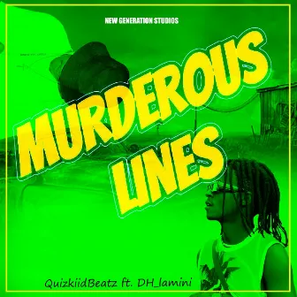 Murderous Lines by DH_Lamini