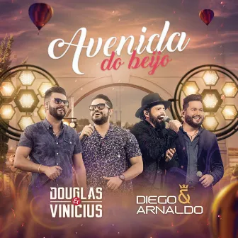 Avenida do Beijo (Ao Vivo) by Douglas & Vinicius