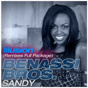 Illusion (Remixes Full Package) by Sandy