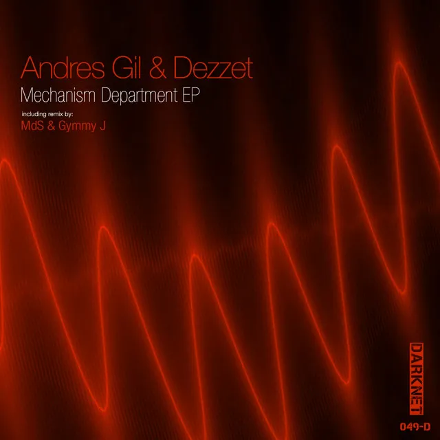 Mechanism Department - Andres Gil Dub Mix