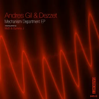 Mechanism Department by Dezzet