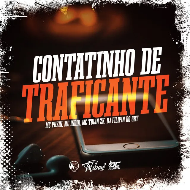 Contatinho de Traficante