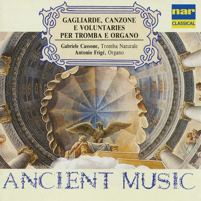 Suite of Trumpet Voluntaries: III. Allegro - Adagio - Andante