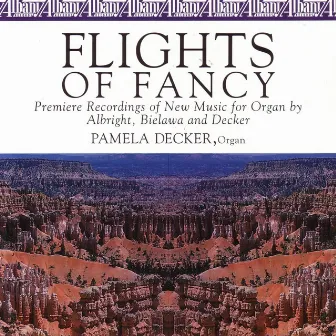 Flights of Fancy by Pamela Decker