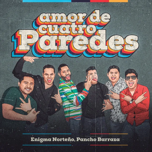 Amor De Cuatro Paredes