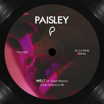 Melt (Club Version) by Paisley