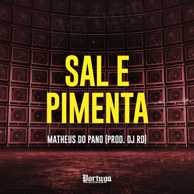 Sal e Pimenta