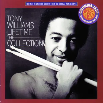 LIFETIME: THE COLLECTION by Tony Williams