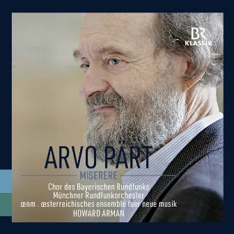 Arvo Pärt: Miserere (Live) by OENM