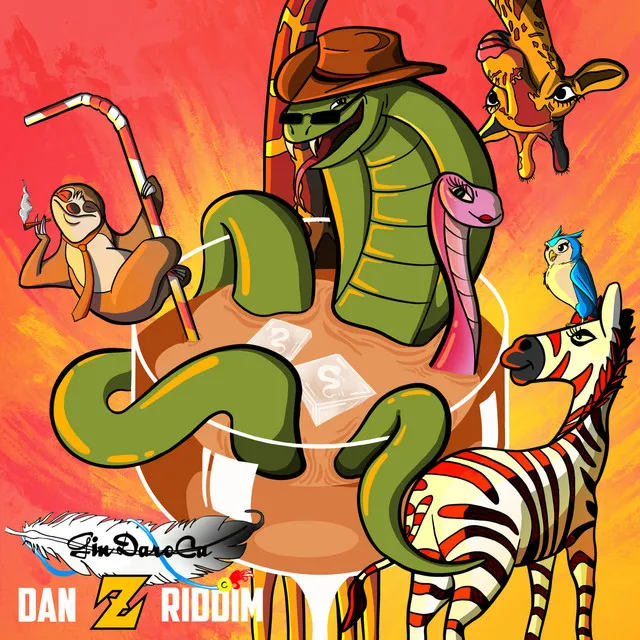 Dan Z Riddim