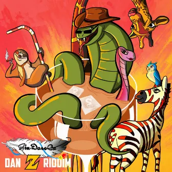 Dan Z Riddim by GinDaroCa