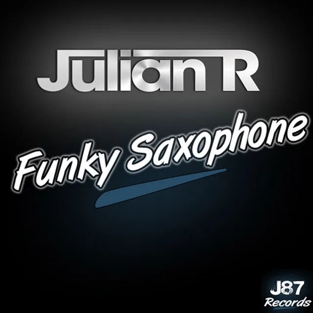 Funky Saxophone