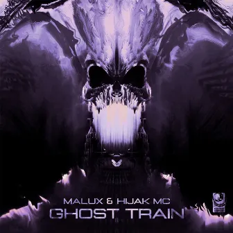 Ghost Train by Hijak MC