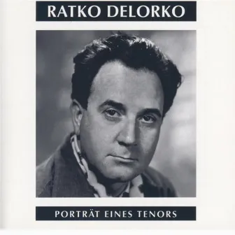 Ratko Delorko - Porträt eines Tenors by Ratko Delorko